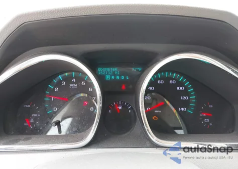 2010 Chevrolet Traverse Ls z USA, uszkodzony, nr VIN 1GNLREED6AJ263575